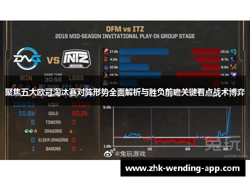 聚焦五大欧冠淘汰赛对阵形势全面解析与胜负前瞻关键看点战术博弈